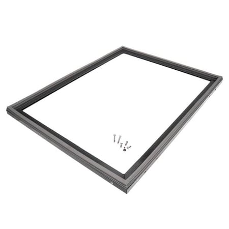 Metro Bottom Clear Dutch Door Compl, No RPC5-39-BCDR RPC5-39-BCDR